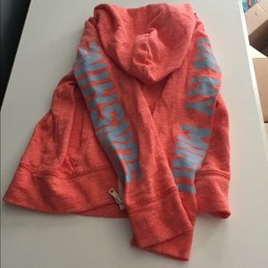 Pink/rose jacket